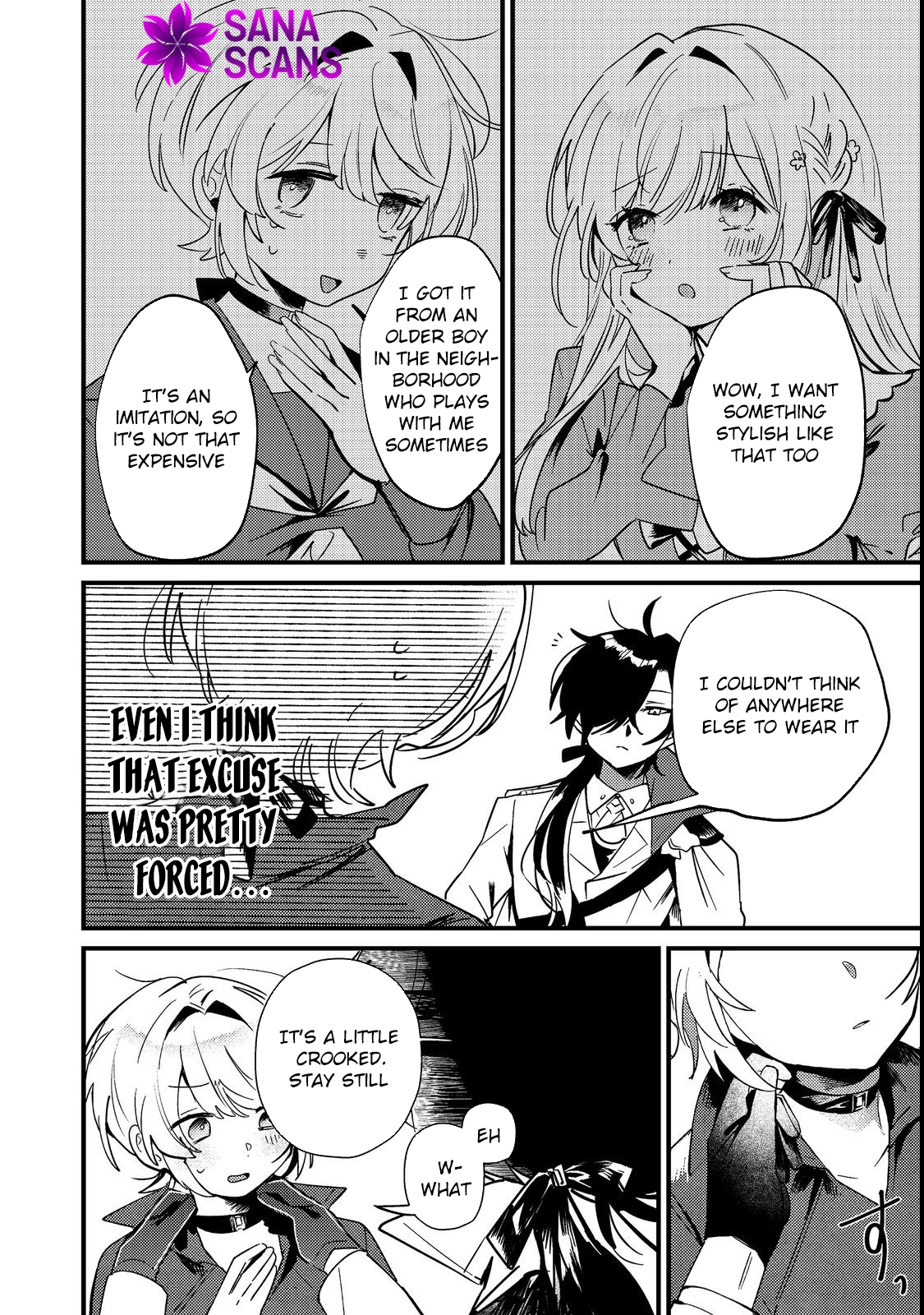 I Reincarnated as the Otome Game Heroine’s “Supporting Little Sister,” So I Decided to Take Her Place Chapter 4 Page 20